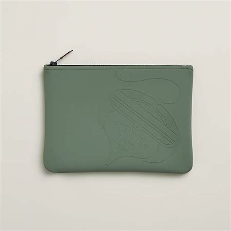 pochette hermes bain|Neobain Thalassa case, small model .